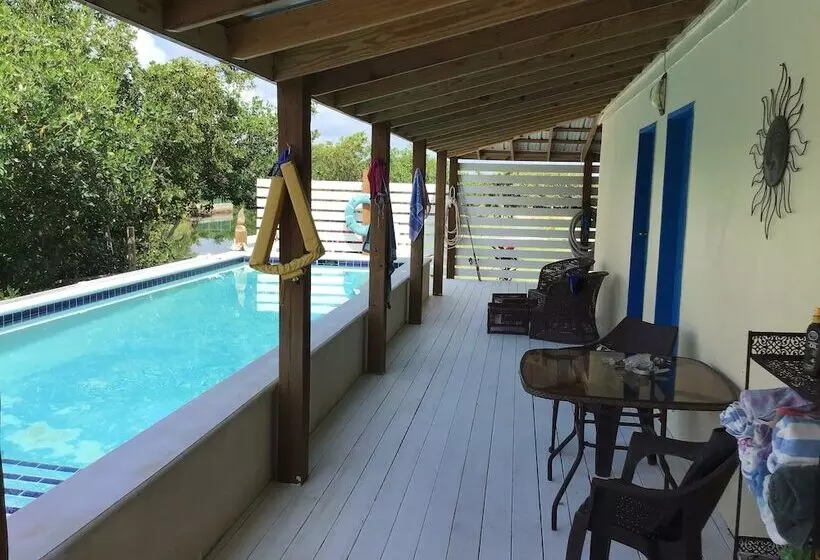 ベッドアンドブレックファースト The Bnb On Triggerfish Close To The Airport