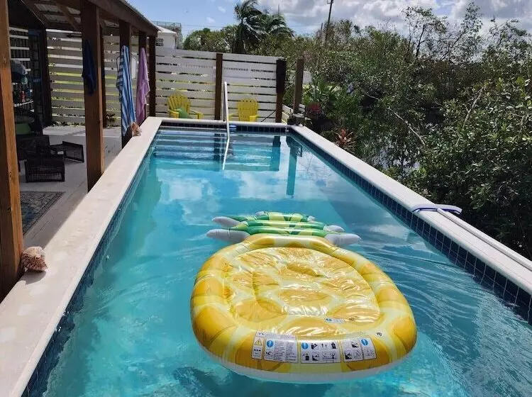 ベッドアンドブレックファースト The Bnb On Triggerfish Close To The Airport