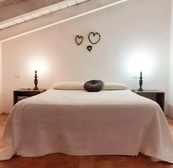 ベッドアンドブレックファースト Una Casa Bottega