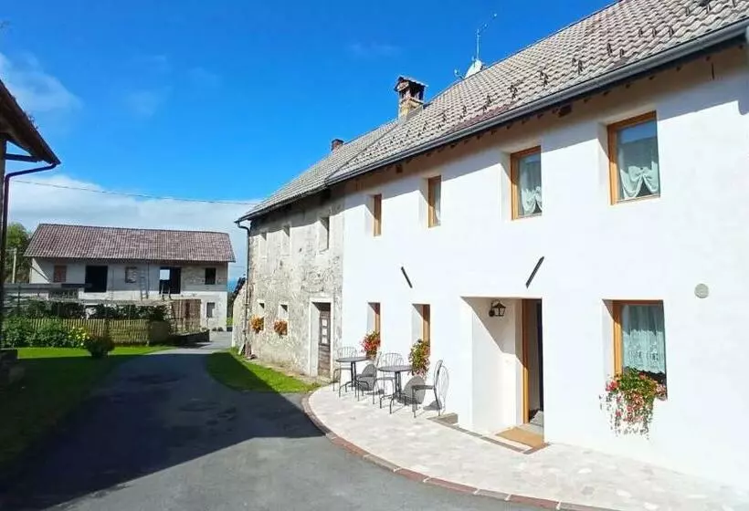 ホテル Agriturismo Casa Marietta