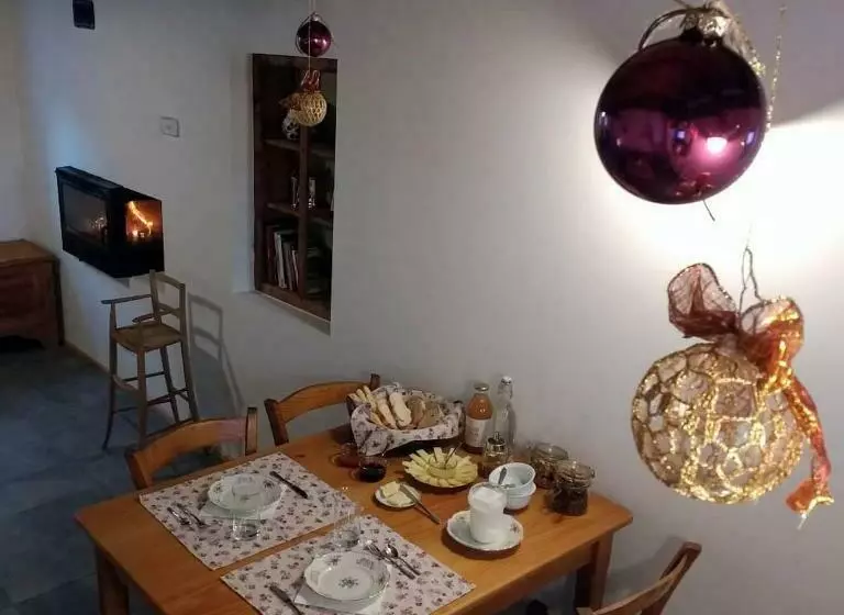 ホテル Agriturismo Casa Marietta