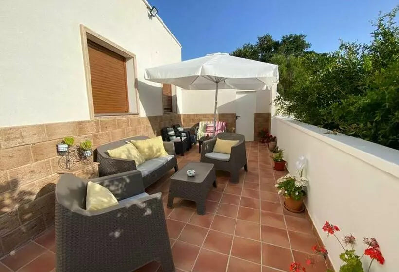 ホテル Alojamientos Tía María