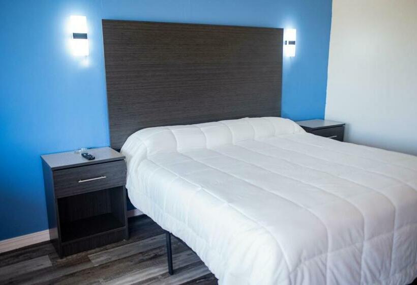 בית מלון כפרי American Inn