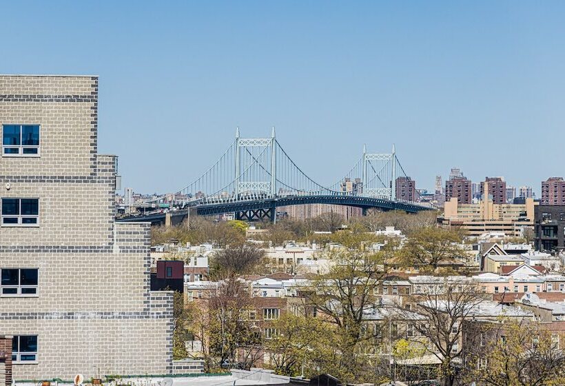 酒店 Astoria Inn Laguardia