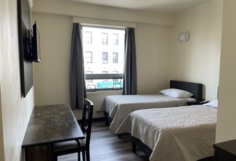 酒店 Astoria Inn Laguardia