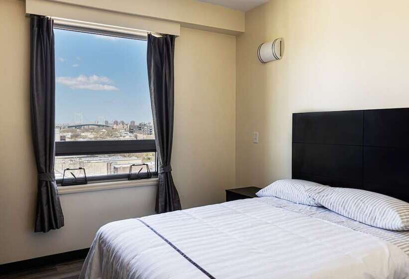 酒店 Astoria Inn Laguardia