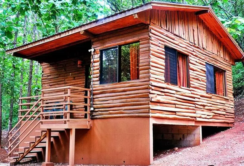 Hotelli Bosque Del Sol