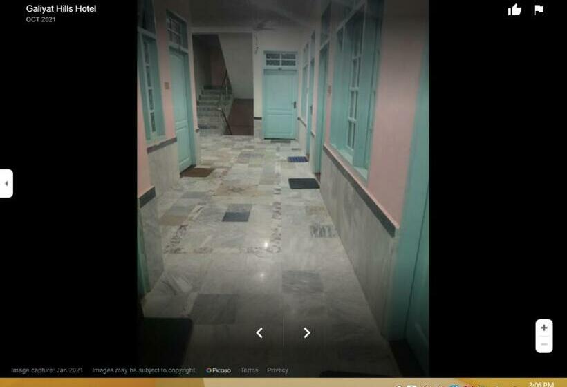 هتل Galiyat Hills