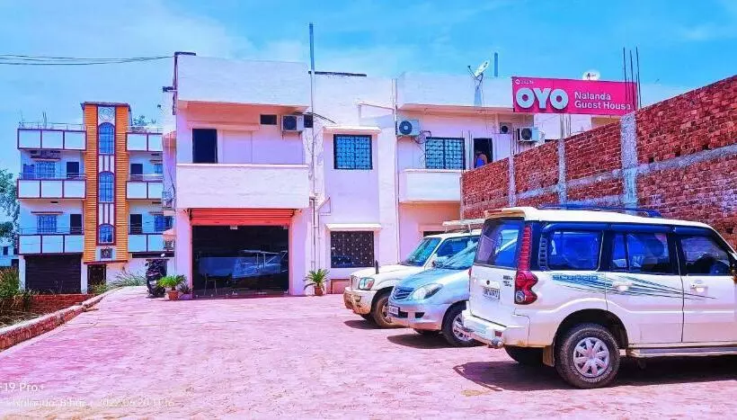 ホテル Nalanda Guest House