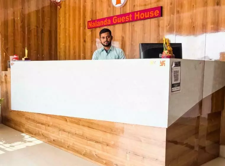 ホテル Nalanda Guest House