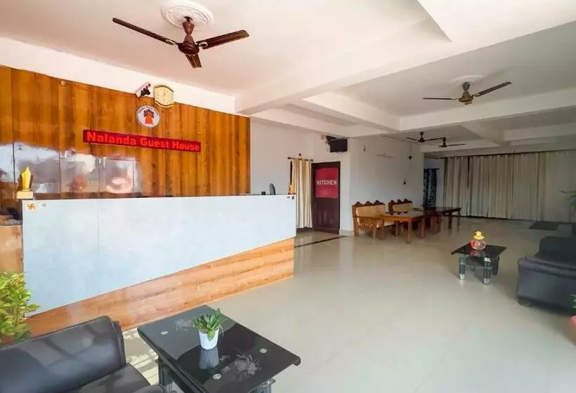 ホテル Nalanda Guest House