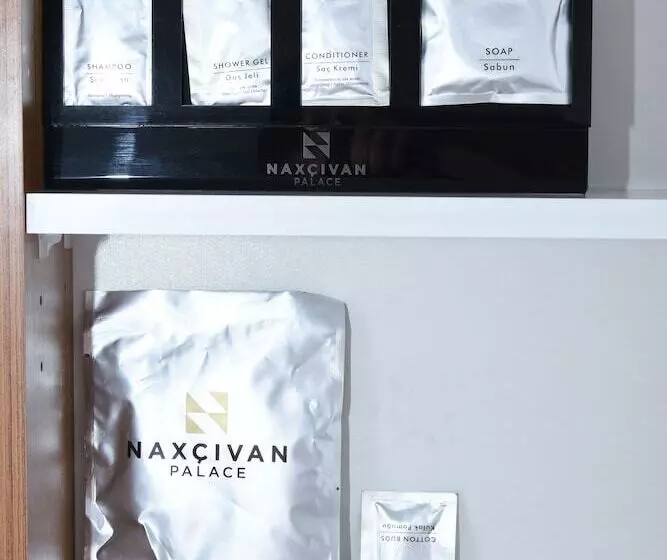 هتل Naxçıvan Palace
