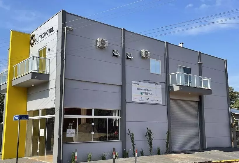 Hotelli Ws Suítes