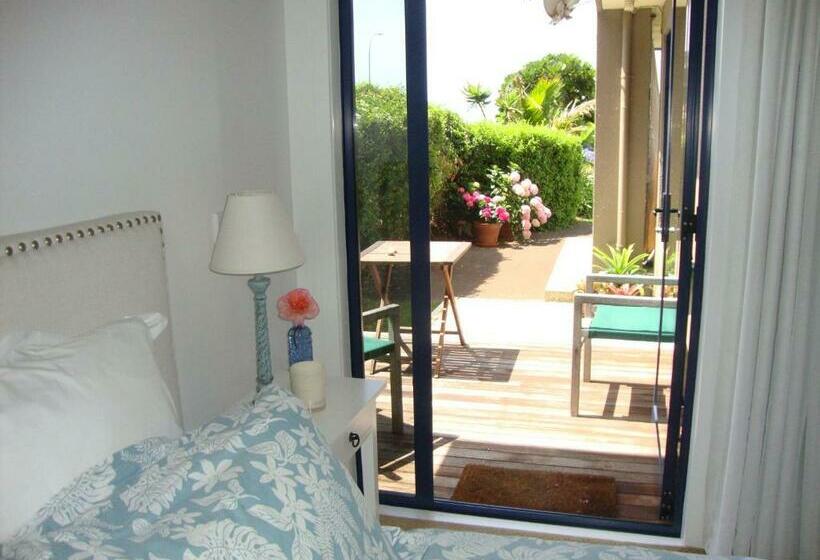 بنسيون Beachfront Bliss