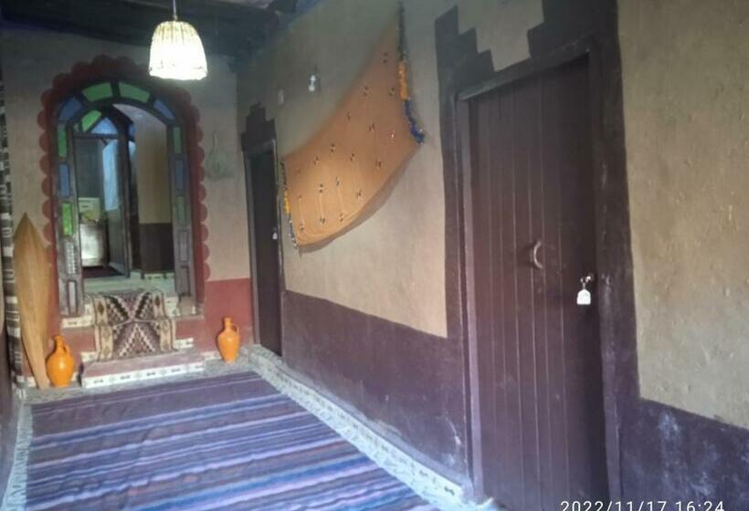 Pension (Hôtel basse catégorie) Dar Jamila