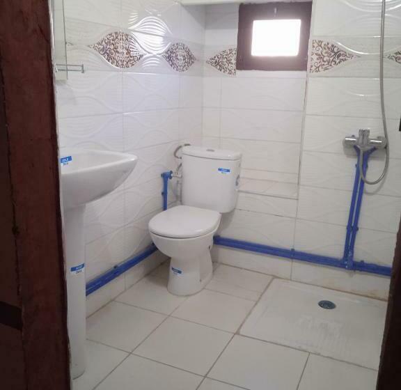 Pension (Hôtel basse catégorie) Dar Jamila