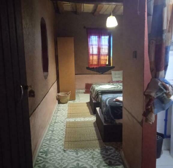 Pension (Hôtel basse catégorie) Dar Jamila