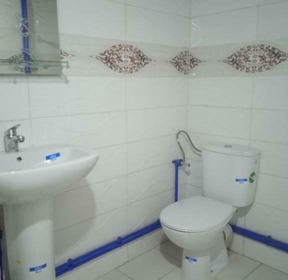 Pension (Hôtel basse catégorie) Dar Jamila