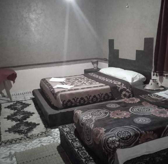 Pension (Hôtel basse catégorie) Dar Jamila