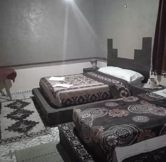 ペンション Dar Jamila