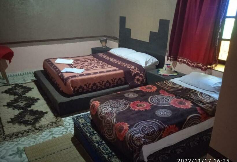 Pension (Hôtel basse catégorie) Dar Jamila