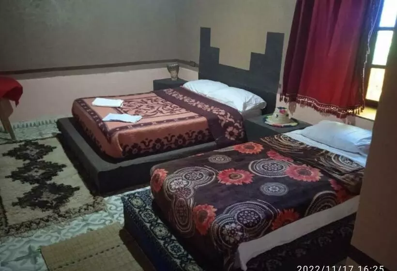 ペンション Dar Jamila