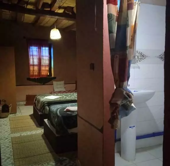 ペンション Dar Jamila