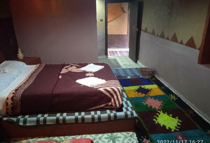 Pension (Hôtel basse catégorie) Dar Jamila