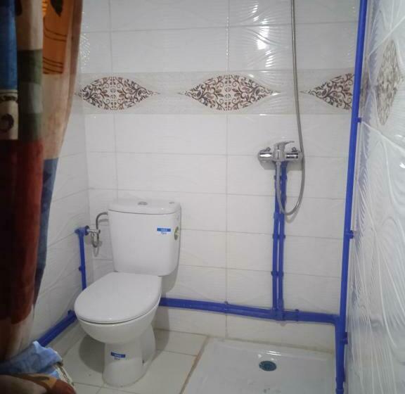 Pension (Hôtel basse catégorie) Dar Jamila