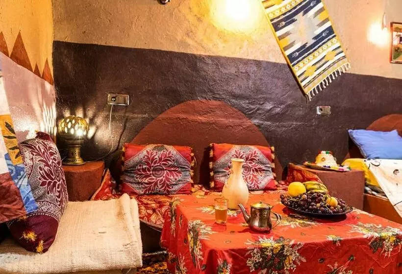 ペンション Dar Jamila