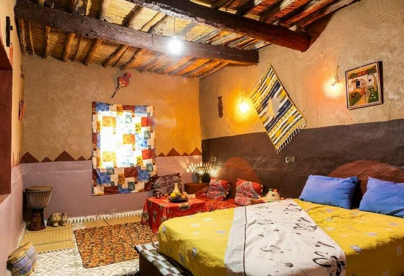 Pension (Hôtel basse catégorie) Dar Jamila