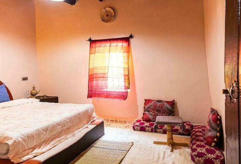 Pension (Hôtel basse catégorie) Dar Jamila