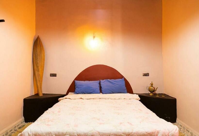 Pension (Hôtel basse catégorie) Dar Jamila