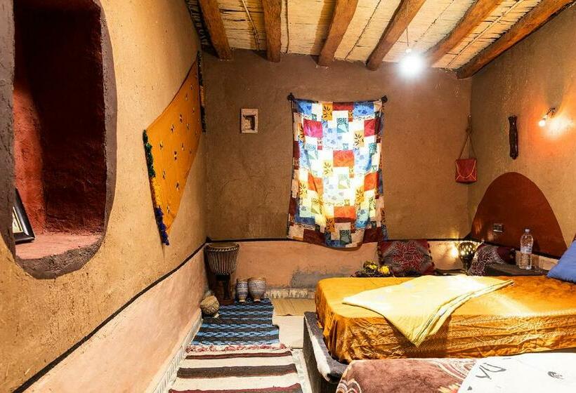 Pension (Hôtel basse catégorie) Dar Jamila