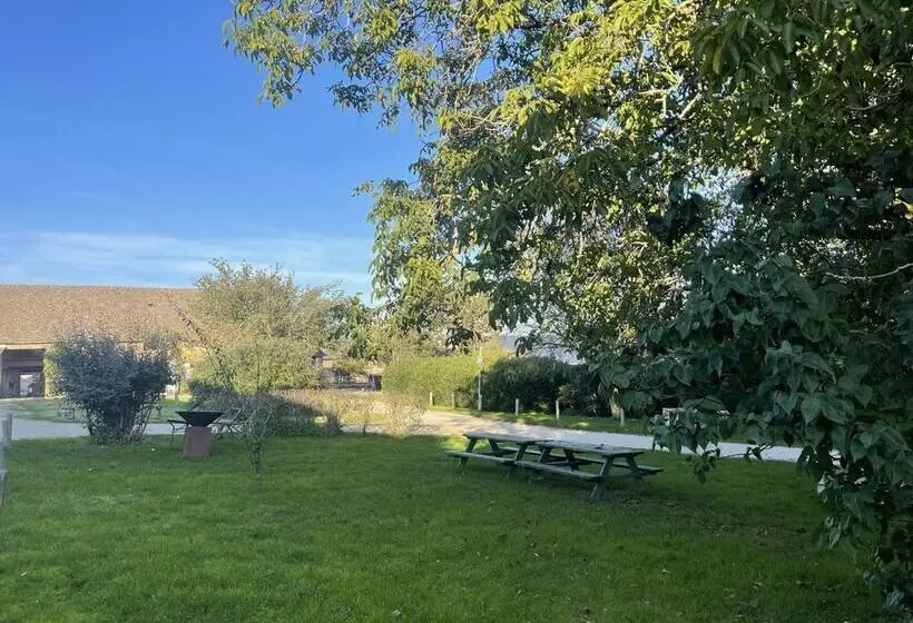 ペンション Gîte Les 27