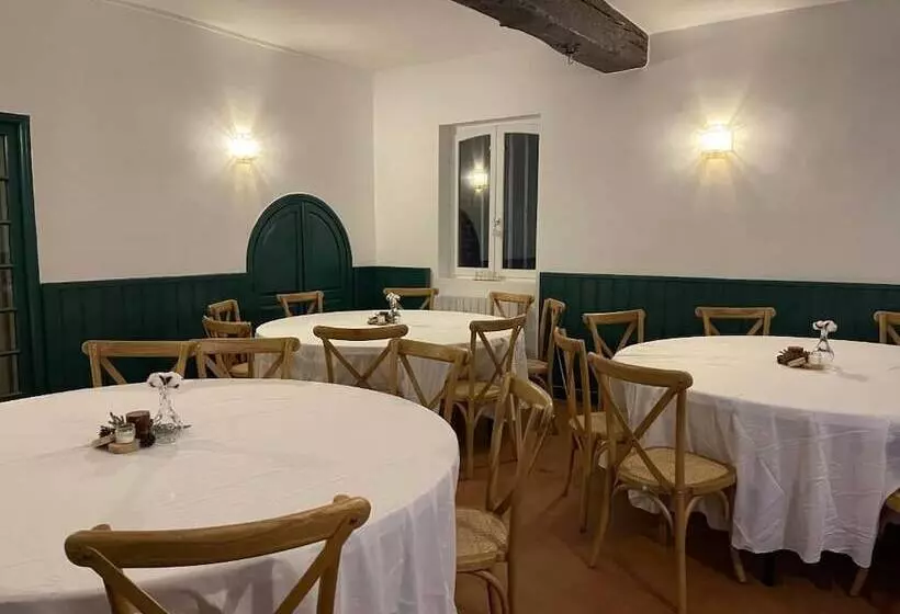 ペンション Gîte Les 27