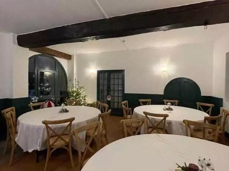 ペンション Gîte Les 27