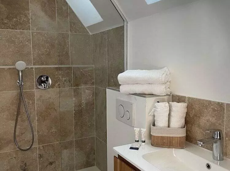 ペンション Gîte Les 27