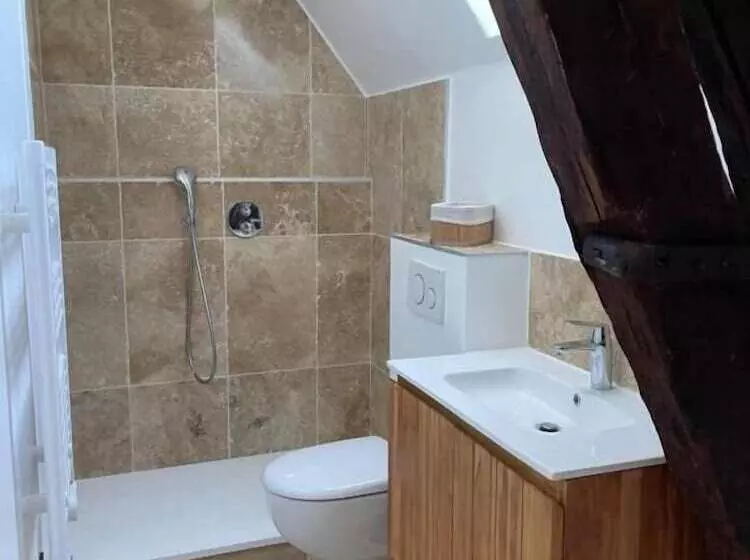 ペンション Gîte Les 27