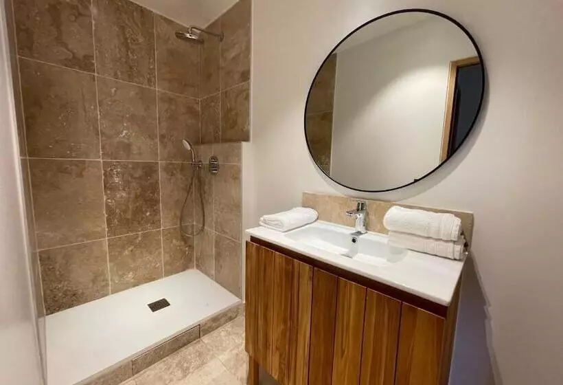 ペンション Gîte Les 27