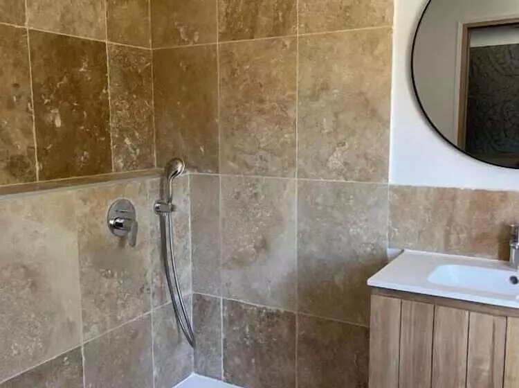 ペンション Gîte Les 27