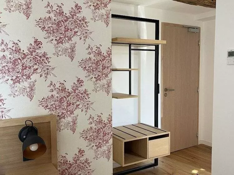 ペンション Gîte Les 27