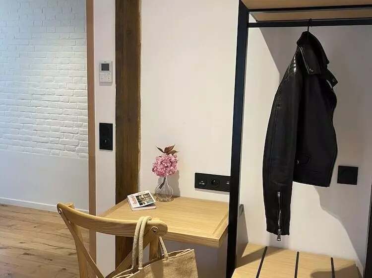 ペンション Gîte Les 27