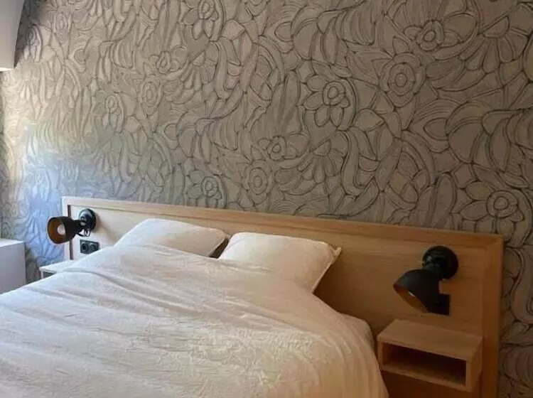 ペンション Gîte Les 27