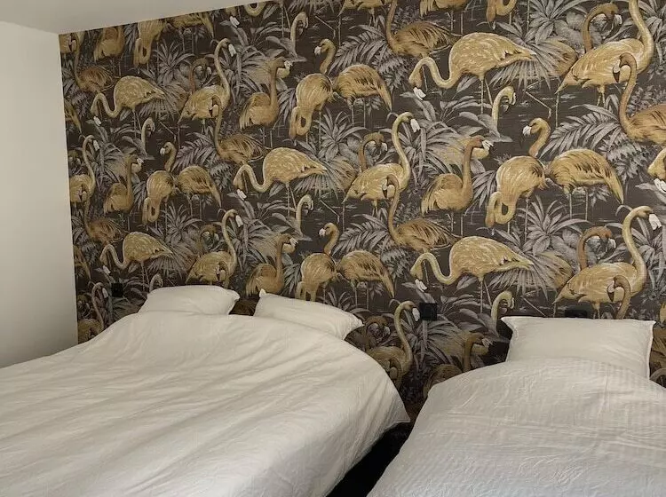 ペンション Gîte Les 27