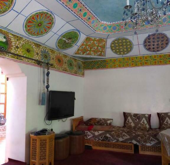 Pensión Gîte Tizinoubadou