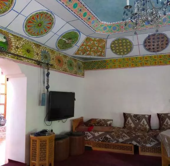 Majatalo Gîte Tizinoubadou