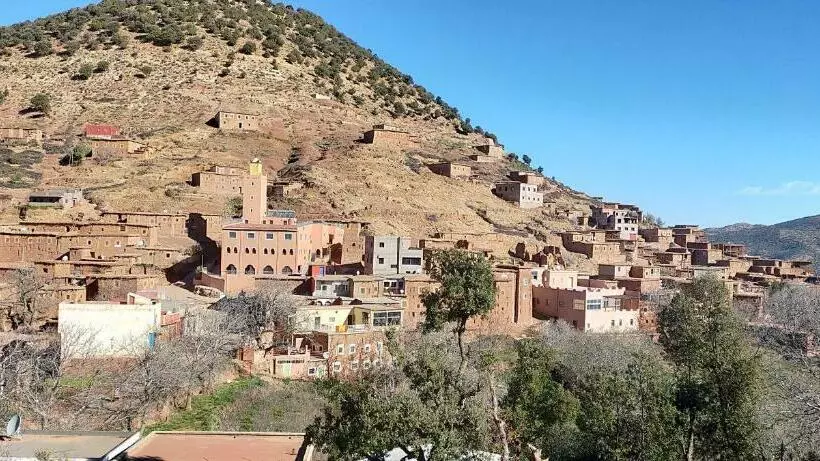 Majatalo Gîte Tizinoubadou
