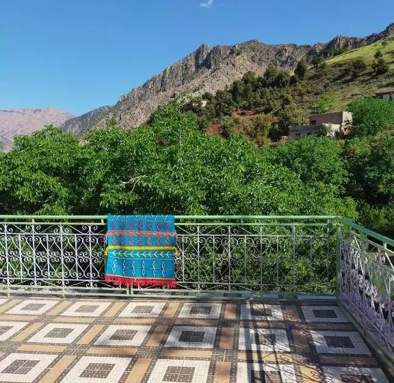 Majatalo Gîte Tizinoubadou