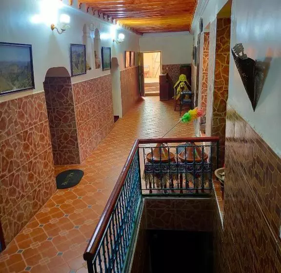 Majatalo Gîte Tizinoubadou